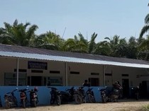 Penampakan SPPG di Kebun Sawit Sulbar Di-suspend Buntut Temuan Kaki Seribu