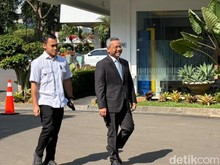 Suahasil Gantikan Purbaya Jadi Menkeu!