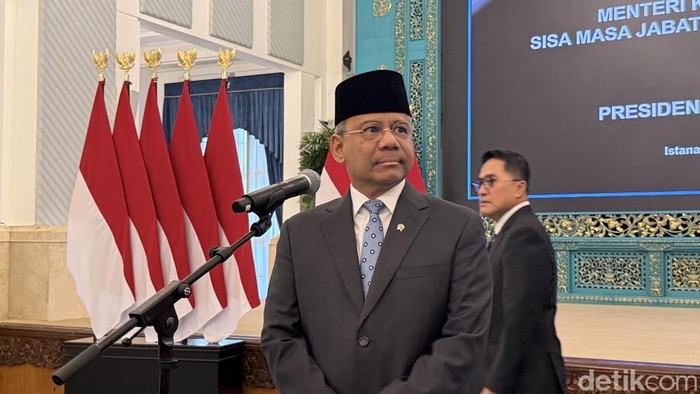 Suahasil Nazara (Eva Safitri/detikcom)