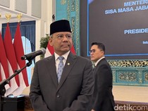 Fakta tentang Suahasil Nazara yang Kini Jadi Menteri Keuangan