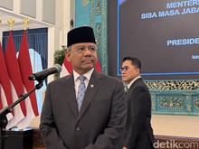 Intip Garasi Menkeu Suahasil Nazara Pengganti Purbaya