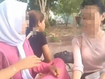 Viral Perundungan Remaja Putri di Tugu Pensil Tanjungpinang, Polisi Mediasi