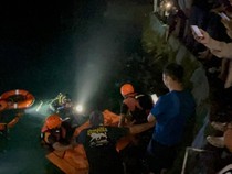 Mahyar Hilang Saat Nyelam di Sungai Lobang Simalungun, Ditemukan Tewas