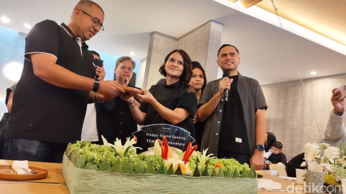 .TEMU Coffee Dharmawangsa