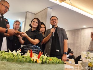 Coffee Shop Baru di Dharmawangsa Ini Punya Pasta dan Crush Series Segar