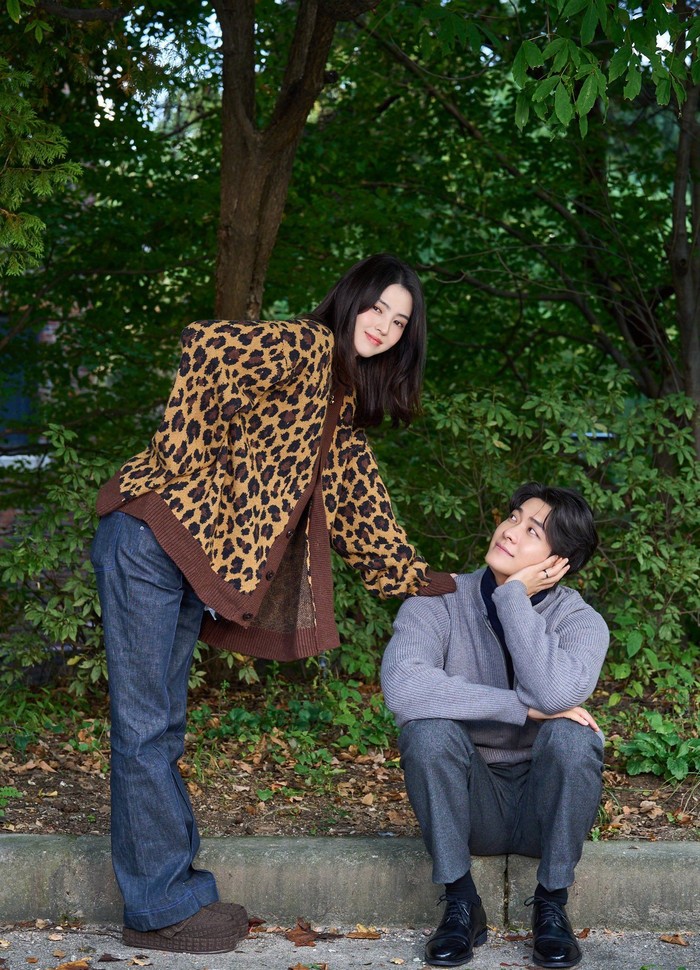 Adegan dalam film Korea The Intern (2026).