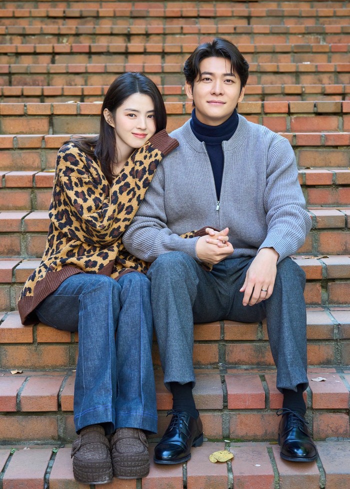 Adegan dalam film Korea The Intern (2026).