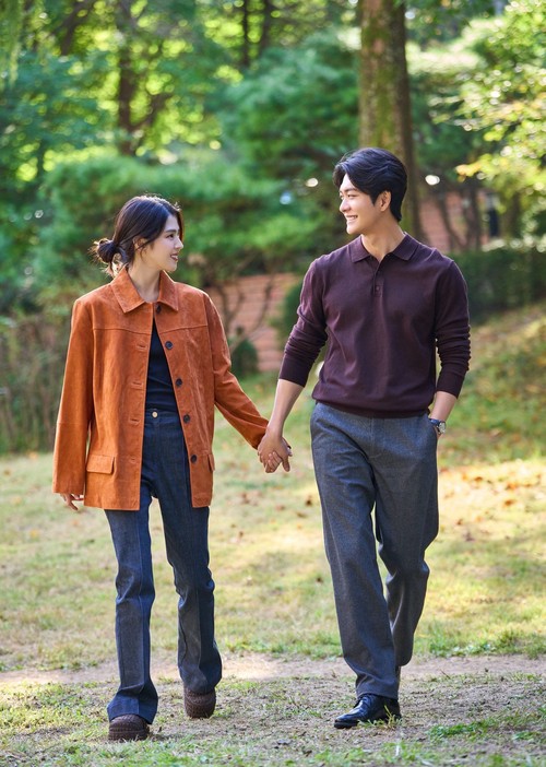 Adegan dalam film Korea The Intern (2026).