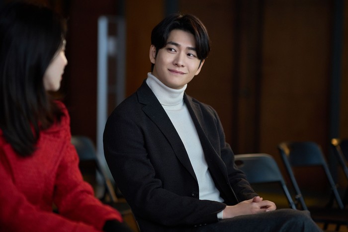 Adegan dalam film Korea The Intern (2026).