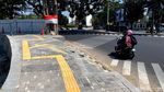 Penampakan Terkini Trotoar Gasibu yang Sempat Dikeluhkan