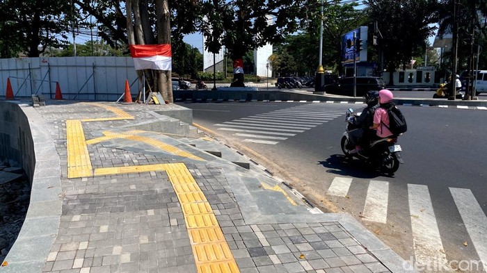 Trotoar Gasibu Bandung