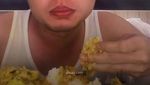 Uan Kaisar Hobi Makan Sambil Live Streaming, Lahap Nasi Padang hingga Lele