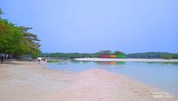 8 Aktivitas Seru di Pantai Pasir Perawan, Pulau Pari