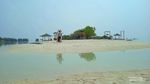 8 Aktivitas Seru di Pantai Pasir Perawan, Pulau Pari
