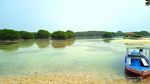 8 Aktivitas Seru di Pantai Pasir Perawan, Pulau Pari