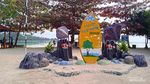 8 Aktivitas Seru di Pantai Pasir Perawan, Pulau Pari