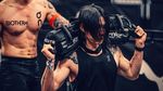 Intip Vanness Wu Pakai Headband Konoha Saat Hyrox Beijing