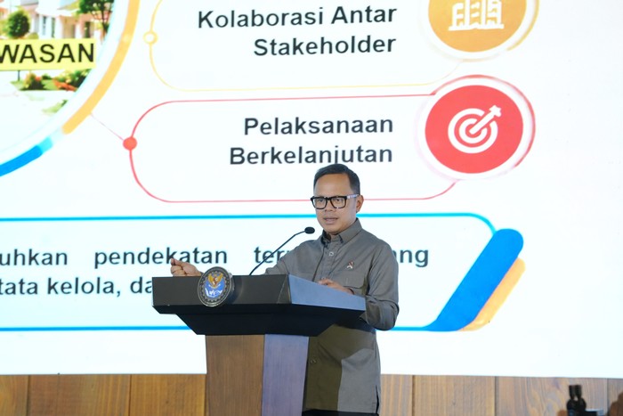 Wakil Menteri Dalam Negeri (Wamendagri) Bima Arya Sugiarto