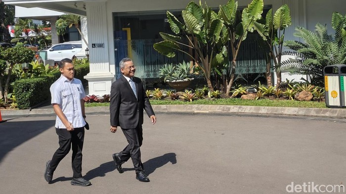 Wakil Menteri Keuangan Suahasil Nazara