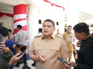 LPG 3 Kg Mulai Langka, Walkot Makassar Minta Pangkalan Diperiksa