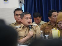 Walkot Makassar Minta Driver Ojol Dikecualikan dari Aturan Ganjil-Genap BBM