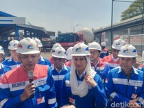 Wamendag Cek SPBE di Padalarang, Pastikan LPG 3 Kg Sesuai Takaran