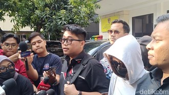 Dugaan Kekerasan Seksual Betrand Peto Mulai Diusut Polda Metro Jaya