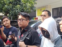 Dugaan Kekerasan Seksual Betrand Peto Mulai Diusut Polda Metro Jaya
