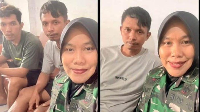 Warga OKU Timur selamat dari insiden KM Virgo Transport 8