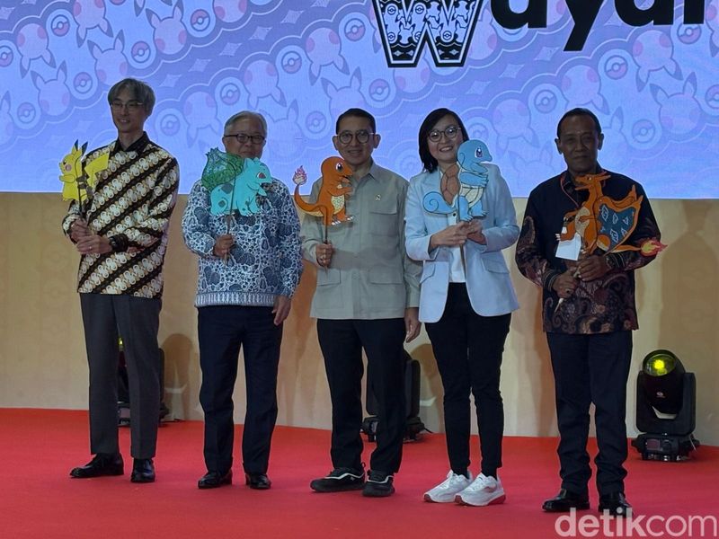 Wayang Pokemon