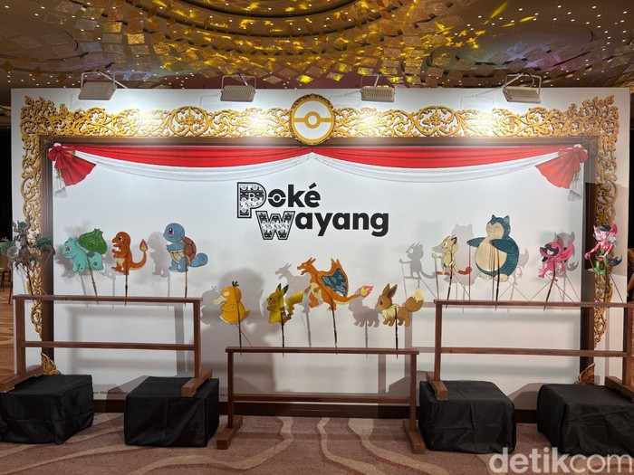 Wayang Pokemon