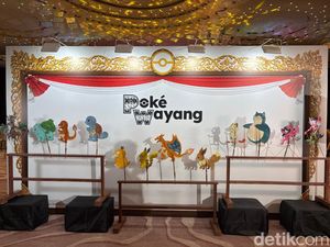 Wayang Indonesia Siap Mendunia Bersama Pokemon
