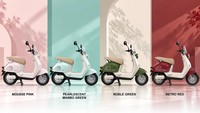 Yadea Luncurkan Skuter Listrik Ova Mini: Harga 6,9 Juta, Jarak Tempuh 50 Km