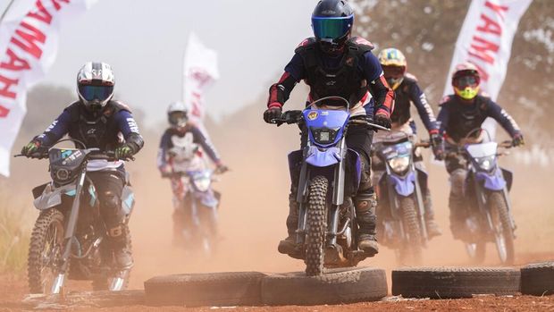 Yamaha Dirt Bike Experience 2026