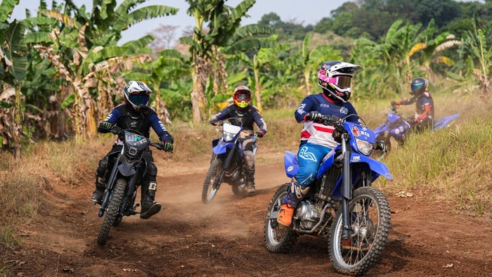 Yamaha Dirt Bike Experience 2026