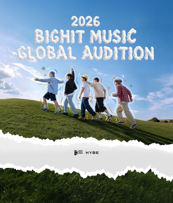 2026 BIGHIT MUSIC Global Audition