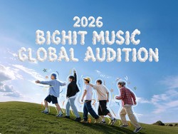 BIGHIT MUSIC Gelar Audisi Global di Jakarta