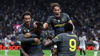 Inter Vs Udinese: Comeback! Si Ular Menang 5-3