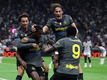 Hasil Inter Milan Vs Udinese: Nerazzurri Menang 5-3