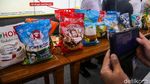 25 Merek Beras Fortifikasi Dinyatakan Tak Sesuai Standar