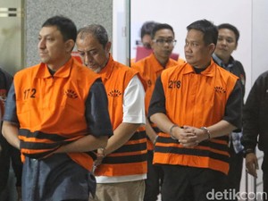 KPK Sebut Fahd A Rafiq dan 3 Tersangka Ini Orang Kepercayaan Menteri Nusron