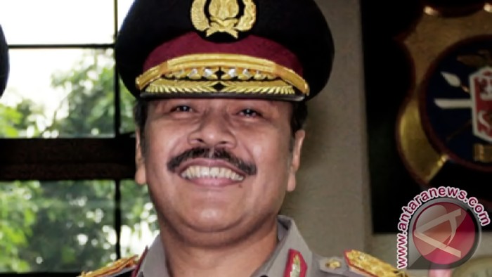 Almarhum Irjen Pol (Purn) Haka Astana