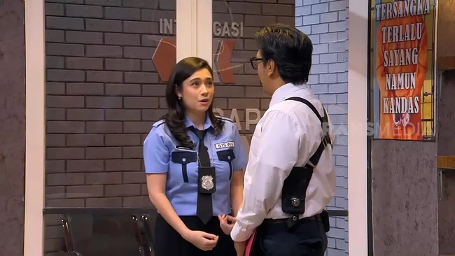 Beberapa acara TV yang pernah dibintangi Amanda Rigby dan Andre Taulany, diantaranya ada Lapor Pak!, Sahur Lebih Segerrr, serta Monitor Ketua. Di acara tersebut keduanya kerap bercanda dan sesekali saling menggoda. Foto: YouTube/TRANS7 Official