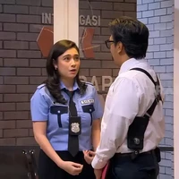 Beberapa acara TV yang pernah dibintangi Amanda Rigby dan Andre Taulany, diantaranya ada Lapor Pak!, Sahur Lebih Segerrr, serta Monitor Ketua. Di acara tersebut keduanya kerap bercanda dan sesekali saling menggoda. Foto: YouTube/TRANS7 Official