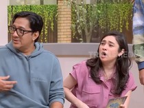Persyaratan Khusus untuk Amanda Rigby Agar Bisa Dinikahi Andre Taulany
