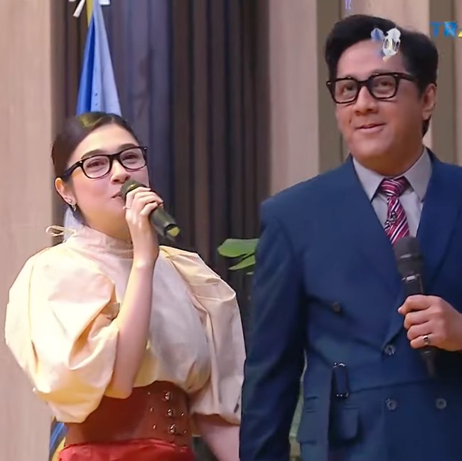 6 Artis Nikahi Duda Beda Usia Jauh, Amanda Rigby-Andre Taulany Beda 18 Tahun