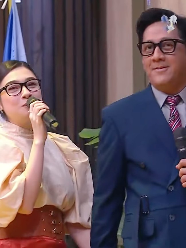 6 Artis Nikahi Duda Beda Usia Jauh, Amanda Rigby-Andre Taulany Beda 18 Tahun