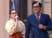 Andre Taulany Masih Rahasiakan Tanggal Pernikahan dengan Amanda Rigby