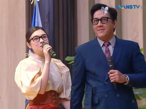 6 Artis Nikahi Duda Beda Usia Jauh, Amanda Rigby-Andre Taulany Beda 18 Tahun