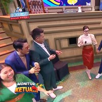 Sayangnya hingga kini Andre maupun Amanda sama-sama belum membagikan kebersamaan mereka ke akun Instagram masing-masing. Foto: YouTube/TRANS TV Official